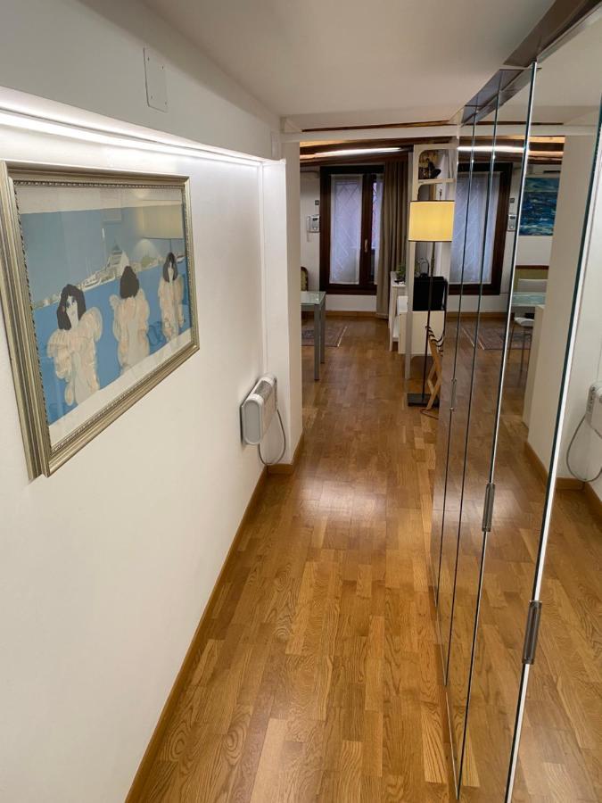 ヴェネツィアSan Marco Loftアパートメント エクステリア 写真